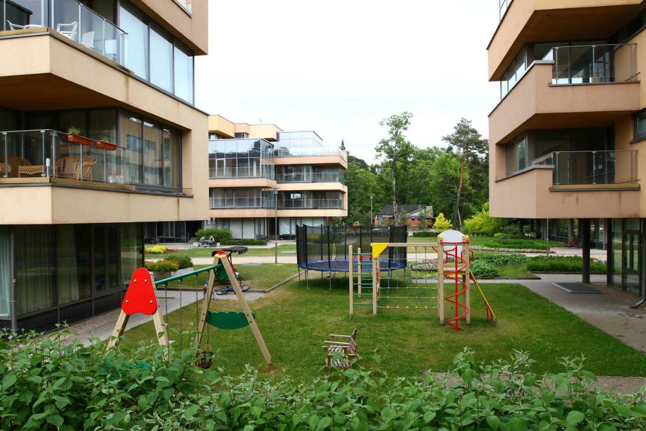 Welcome Sun Republic Apartments Saulkrasti Exterior photo