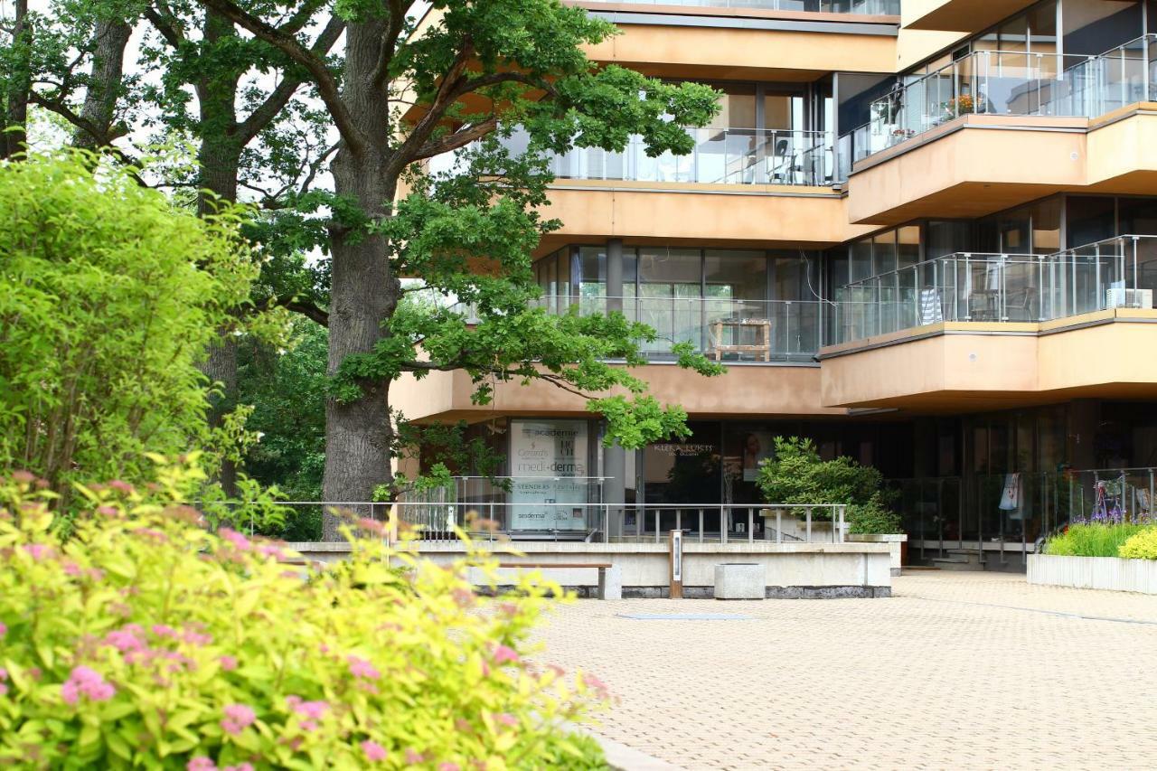 Welcome Sun Republic Apartments Saulkrasti Exterior photo